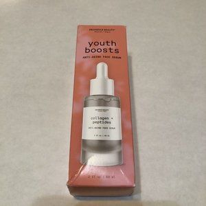 provence beauty anti-aging youth boosts face serum Collagen + Peptides
